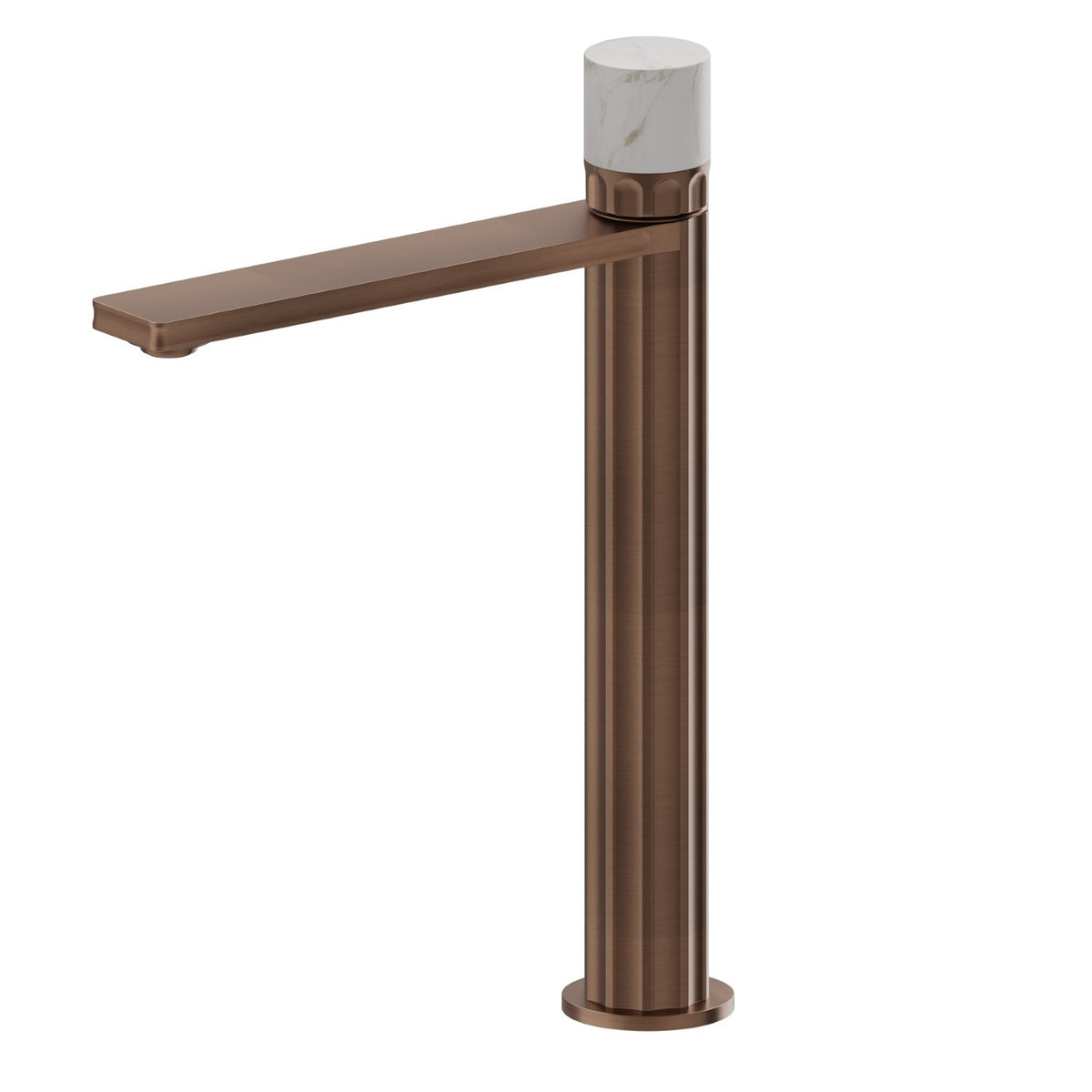 Newform 73015 - PVD brushed Copper Bronze - codice 73015.59.067