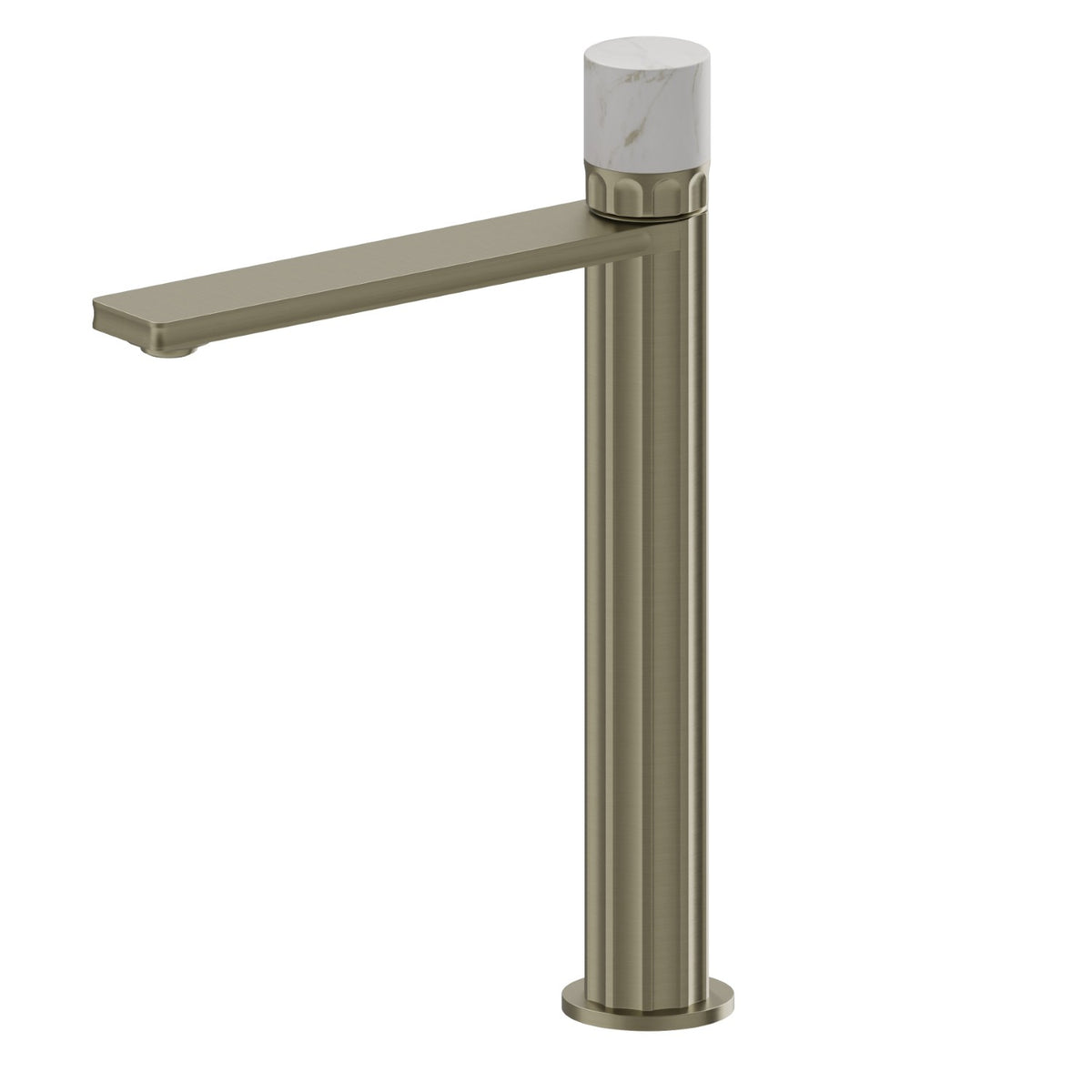 Newform 73015 - PVD brushed Pale Gold - codice 73015.59.098
