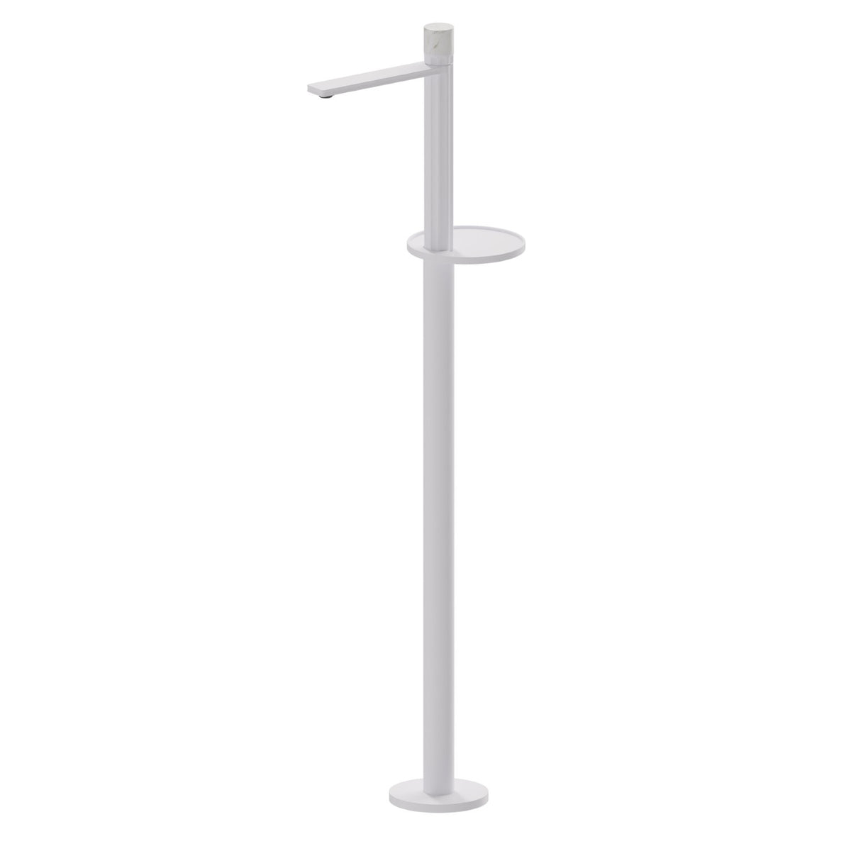 Newform 73018E - Bianco opaco - codice 73018E.01.014