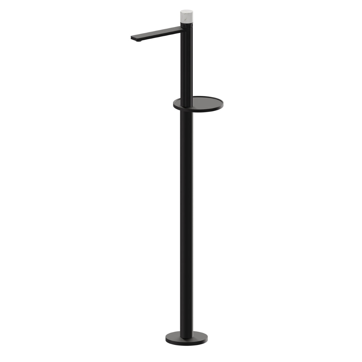 Newform 73018E - Nero opaco - codice 73018E.01.093