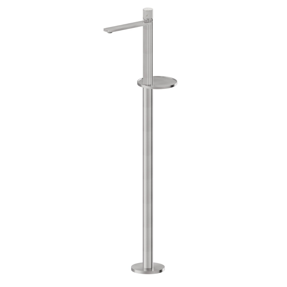 Newform 73018E - PVD brushed Acciaio inox - codice 73018E.59.066