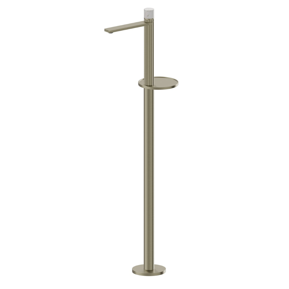 Newform 73018E - PVD brushed Pale Gold - codice 73018E.59.098