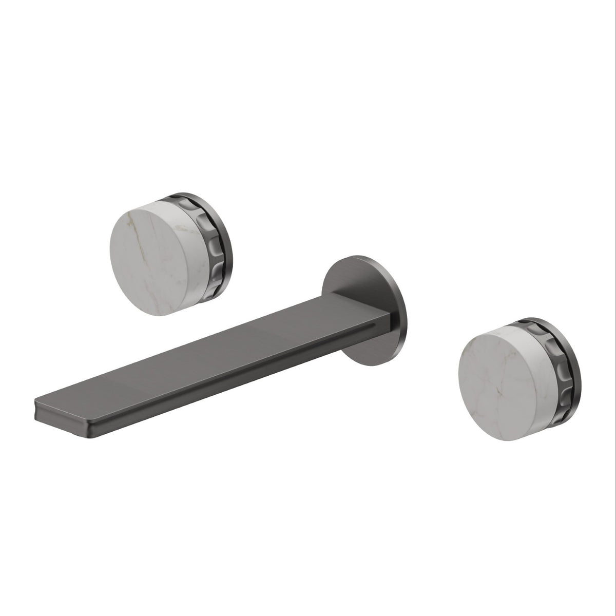 Newform 73020E - PVD brushed Gun Metal - codice 73020E.59.064