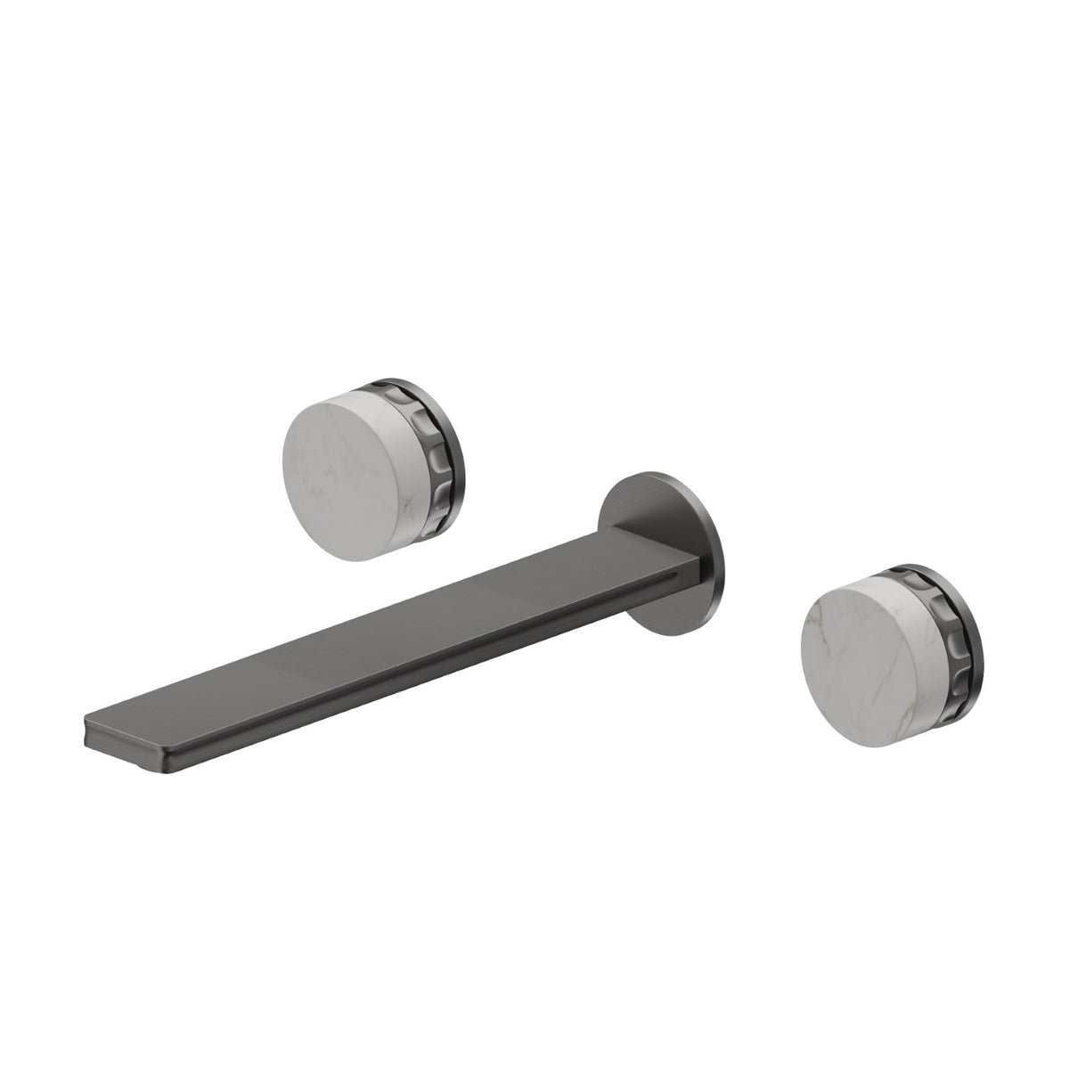 Newform 73022E - PVD brushed Gun Metal - codice 73022E.59.064