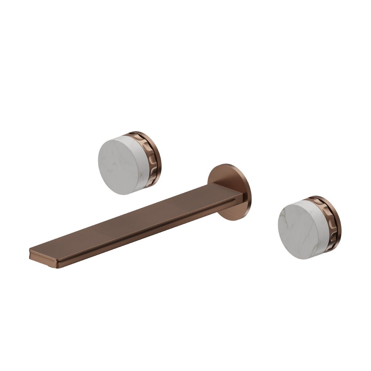 Newform 73022E - PVD brushed Copper Bronze - codice 73022E.59.067