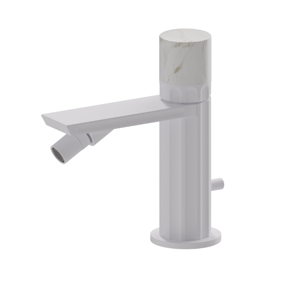 Newform 73025 - Bianco opaco - codice 73025.01.014