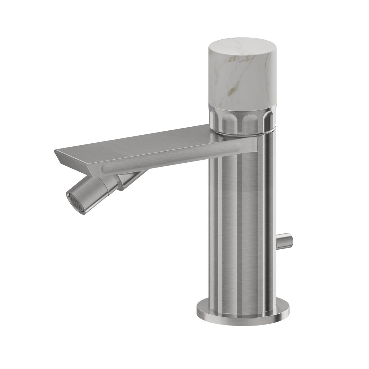 Newform 73025 - PVD brushed Acciaio inox - codice 73025.59.066