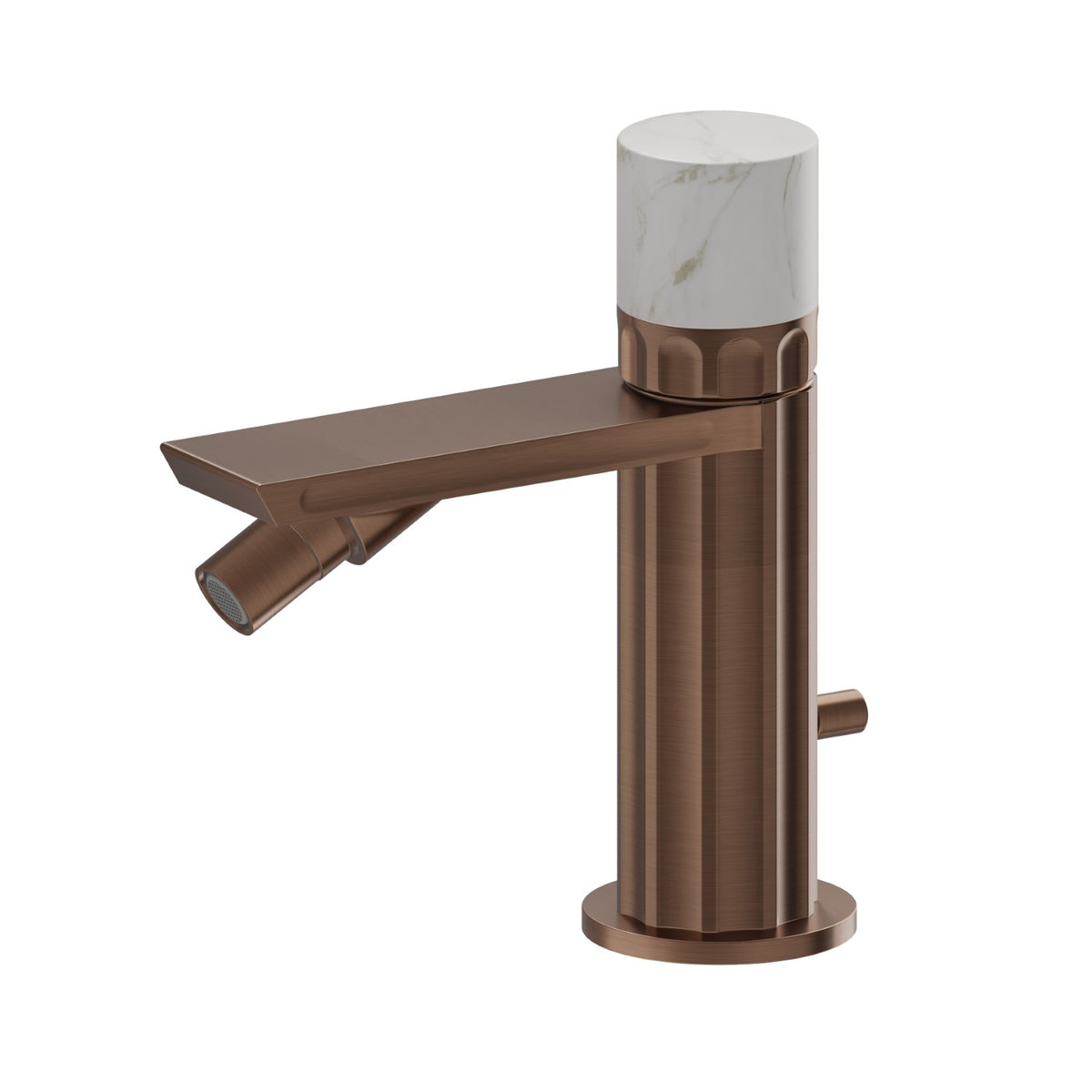 Newform 73025 - PVD brushed Copper Bronze - codice 73025.59.067