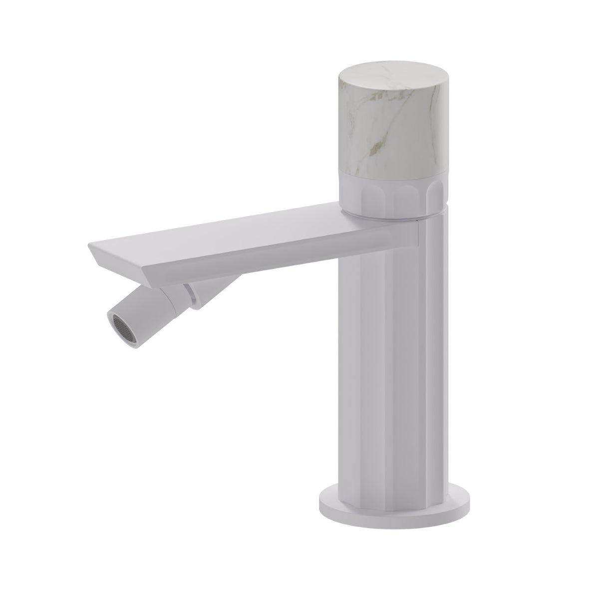 Newform 73027 - Bianco opaco - codice 73027.01.014