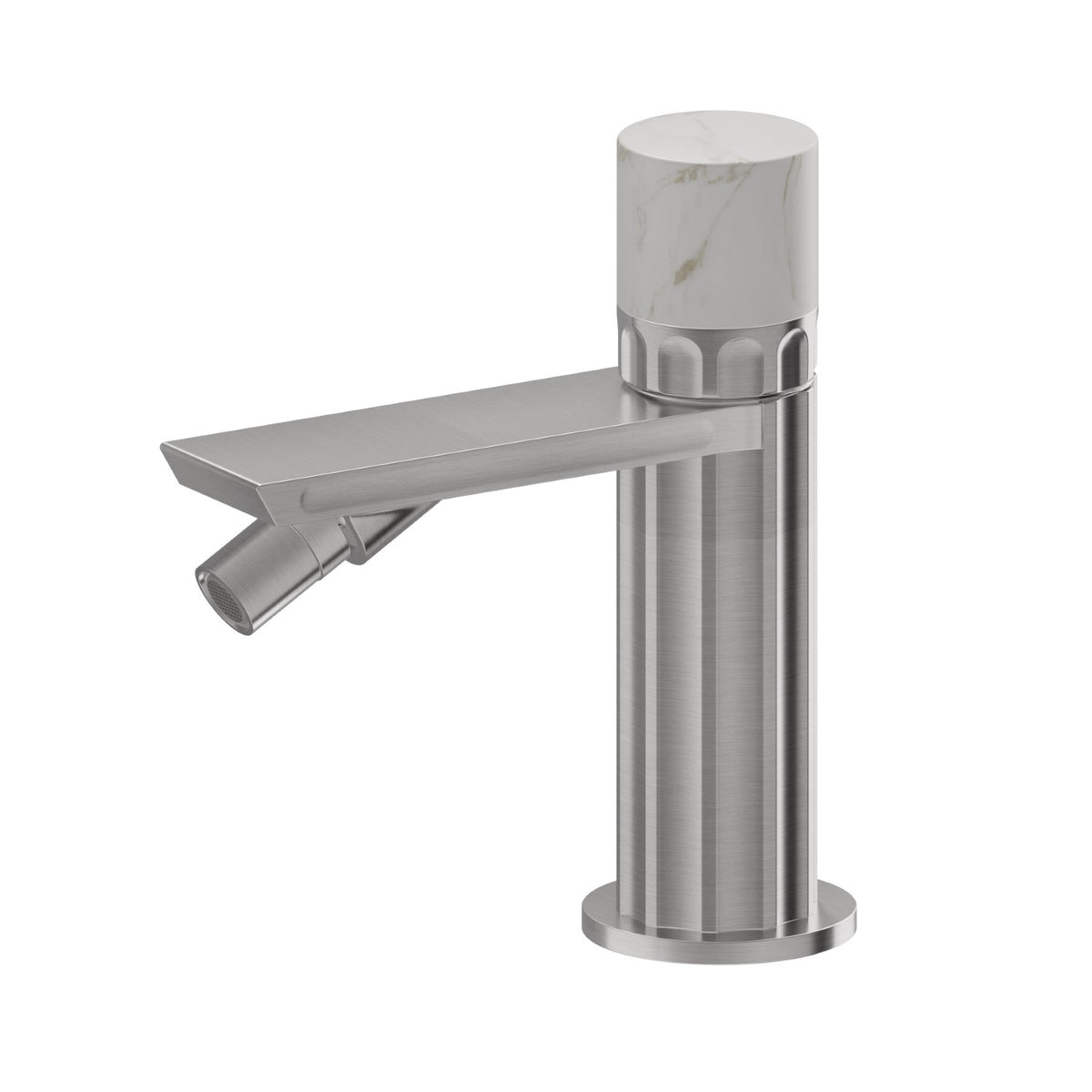 Newform 73027 - PVD brushed Acciaio inox - codice 73027.59.066