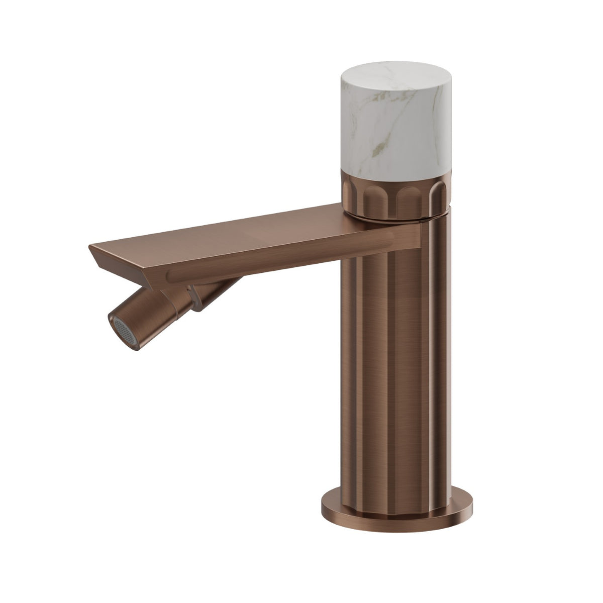 Newform 73027 - PVD brushed Copper Bronze - codice 73027.59.067