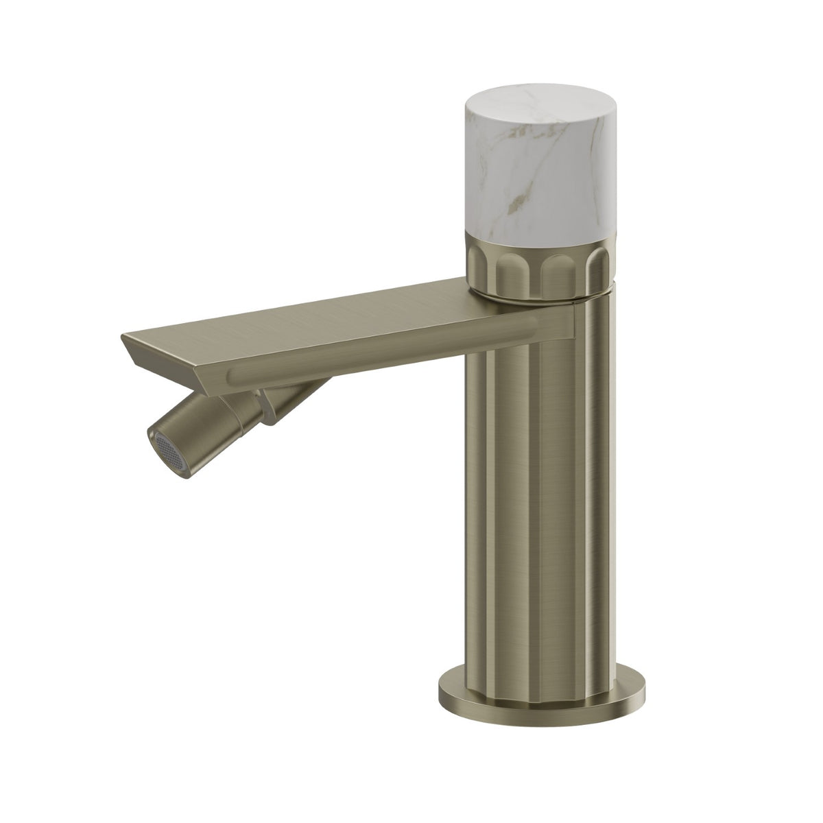Newform 73027 - PVD brushed Pale Gold - codice 73027.59.098
