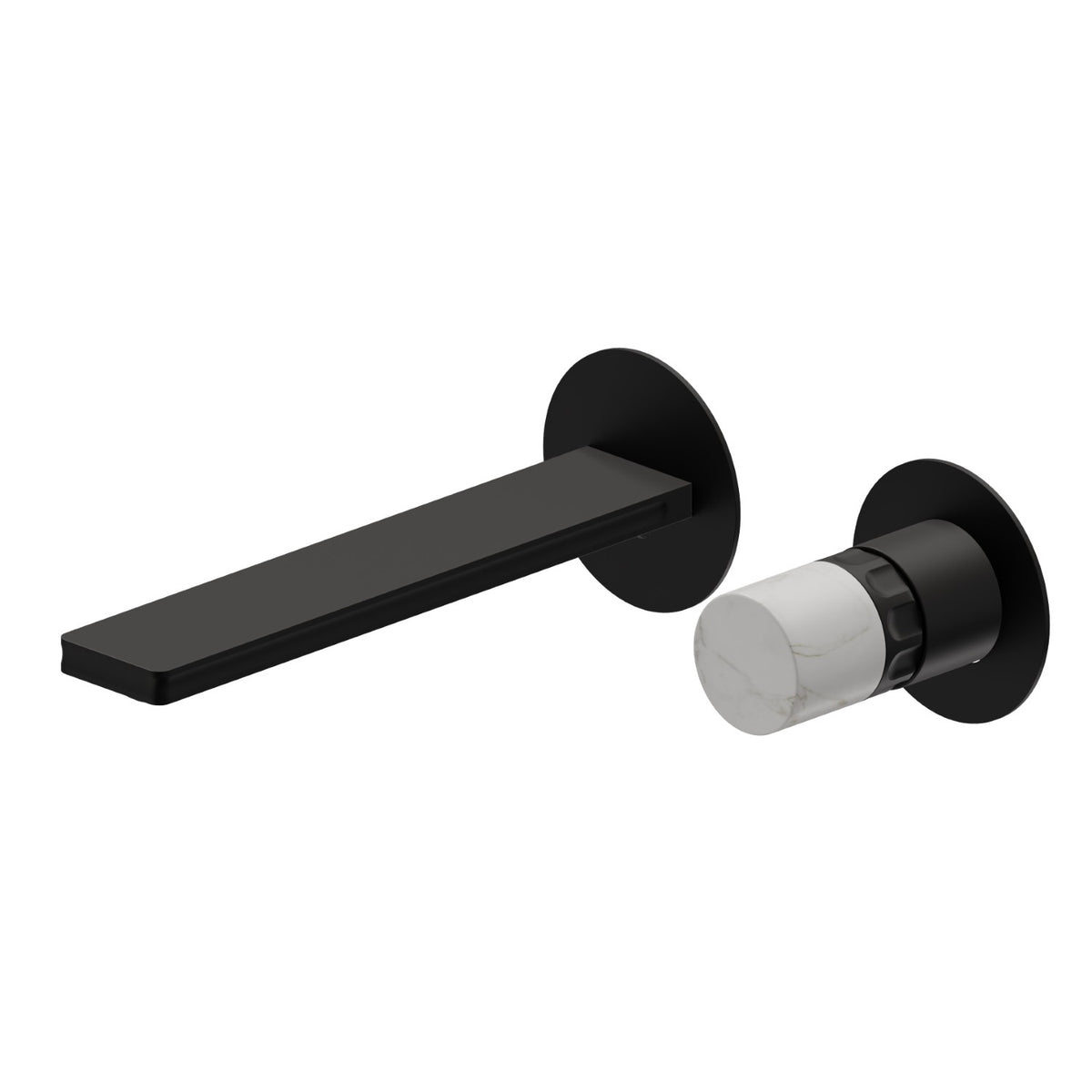 Newform 73028E - Nero opaco - codice 73028E.01.093