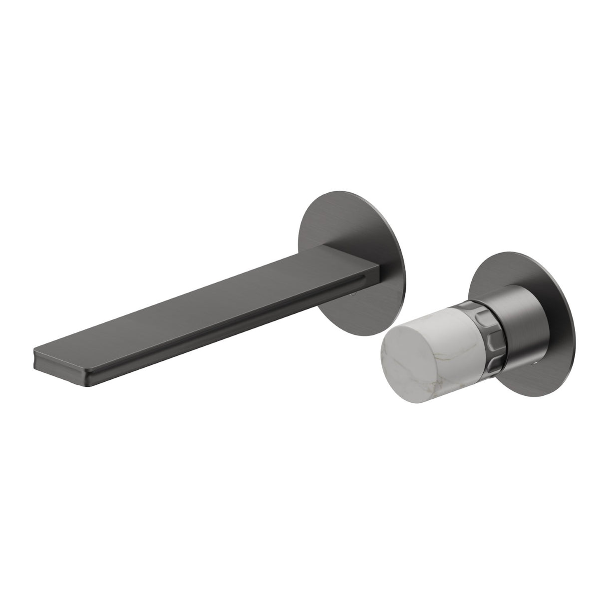 Newform 73028E - PVD brushed Gun Metal - codice 73028E.59.064