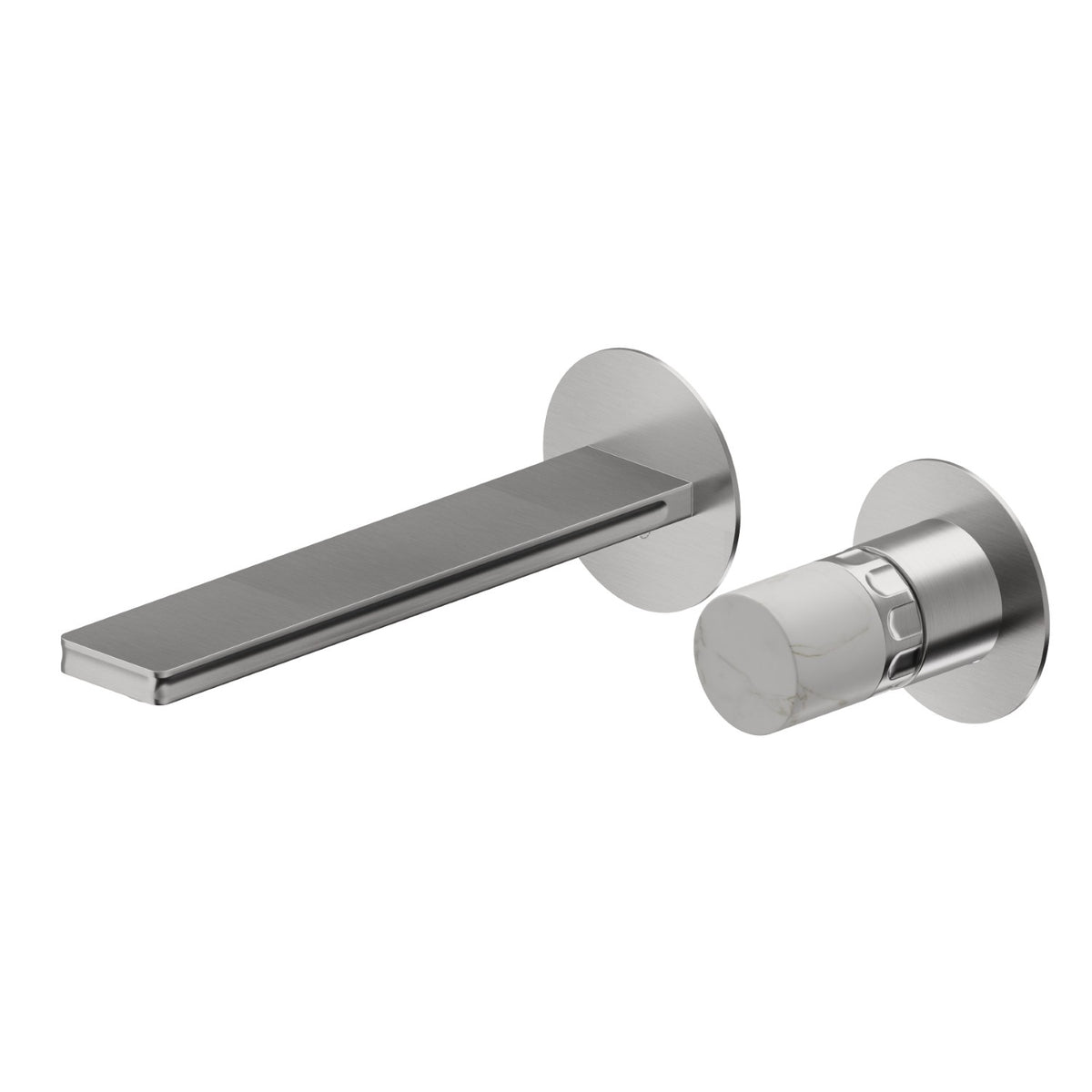 Newform 73028E - PVD brushed Acciaio inox - codice 73028E.59.066