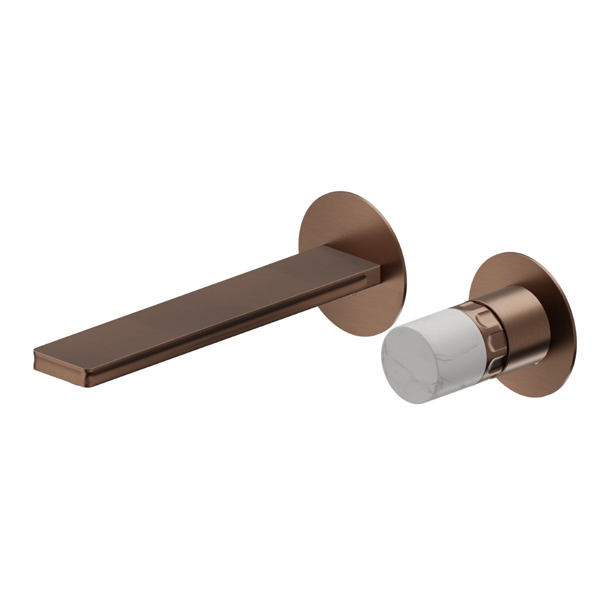 Newform 73028E - PVD brushed Copper Bronze - codice 73028E.59.067