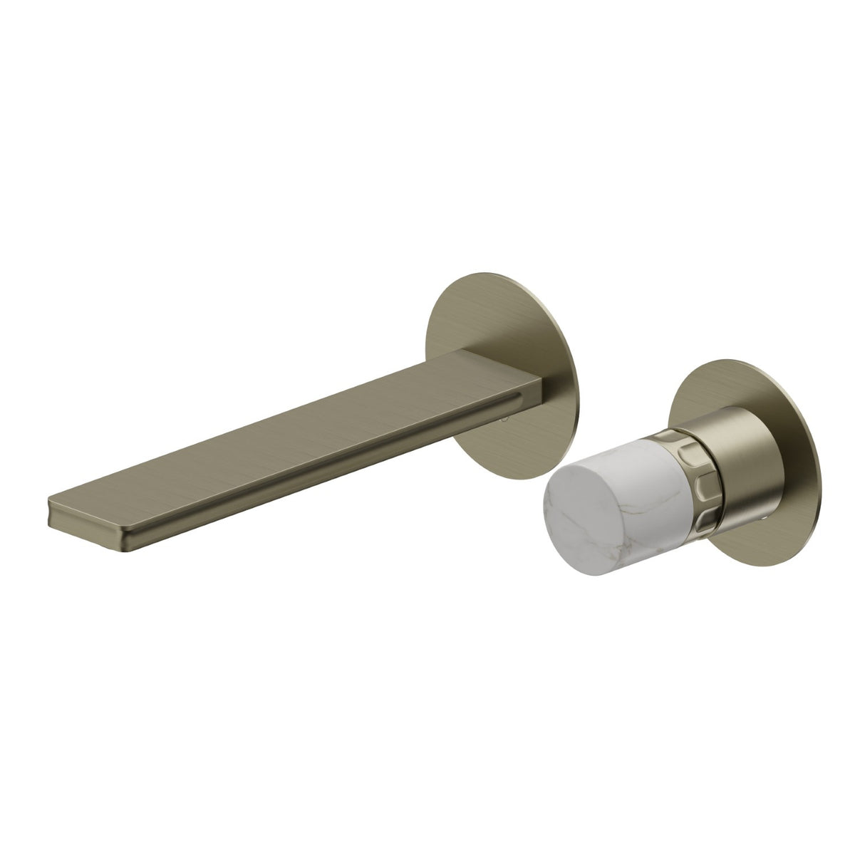 Newform 73028E - PVD brushed Pale Gold - codice 73028E.59.098