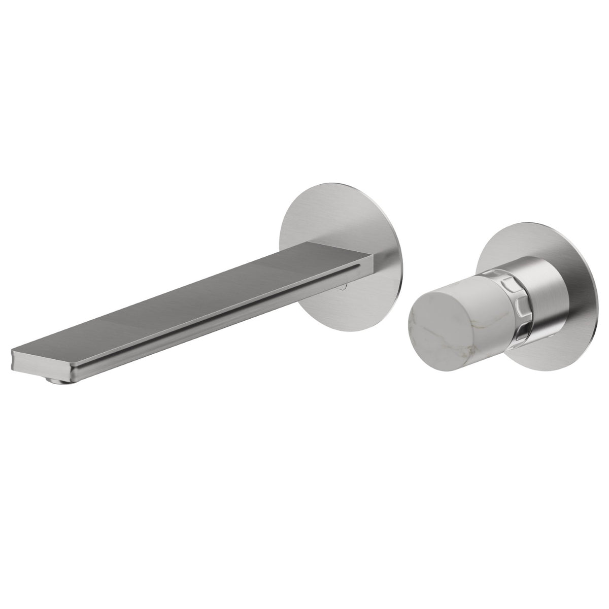 Newform 73030E - PVD brushed Acciaio inox - codice 73030E.59.066