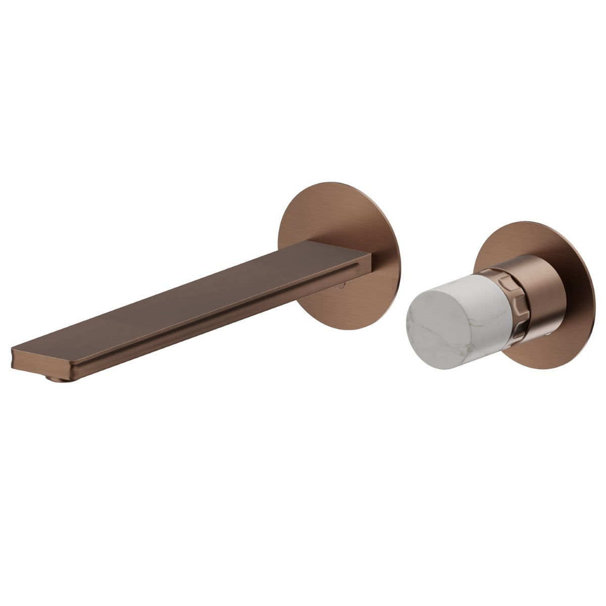 Newform 73030E - PVD brushed Copper Bronze - codice 73030E.59.067
