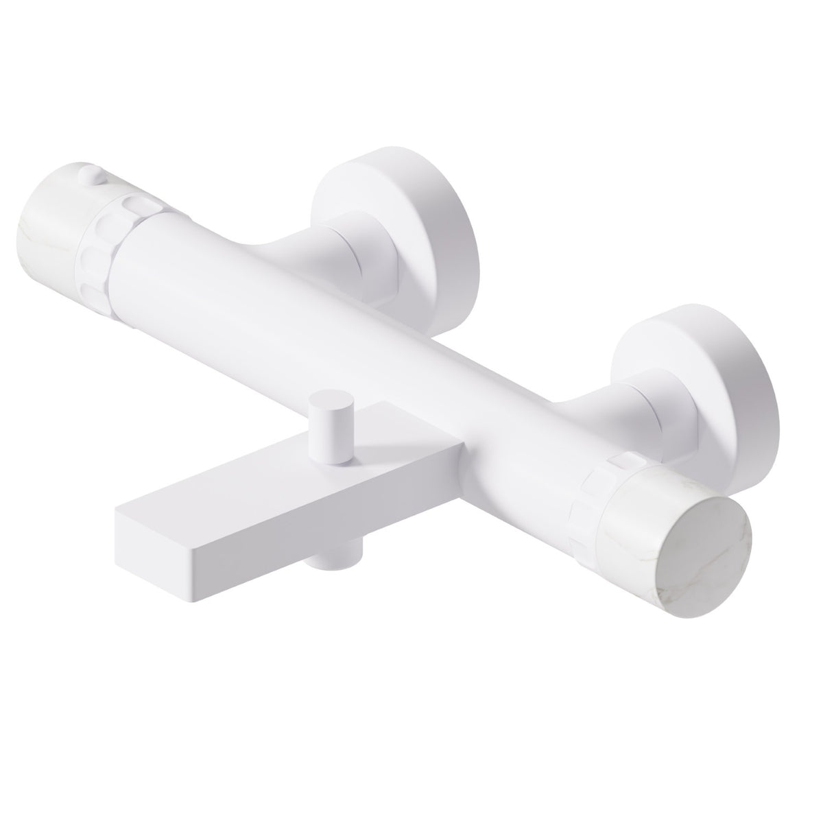 Newform 73040 - Bianco opaco - codice 73040.01.014