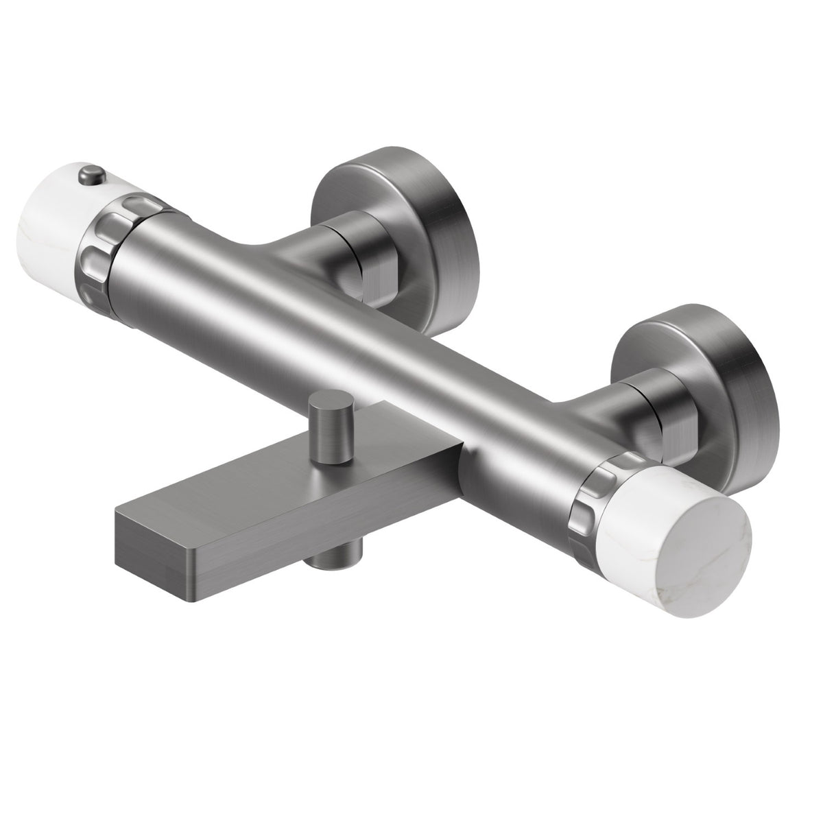 Newform 73040 - PVD brushed Gun Metal - codice 73040.59.064