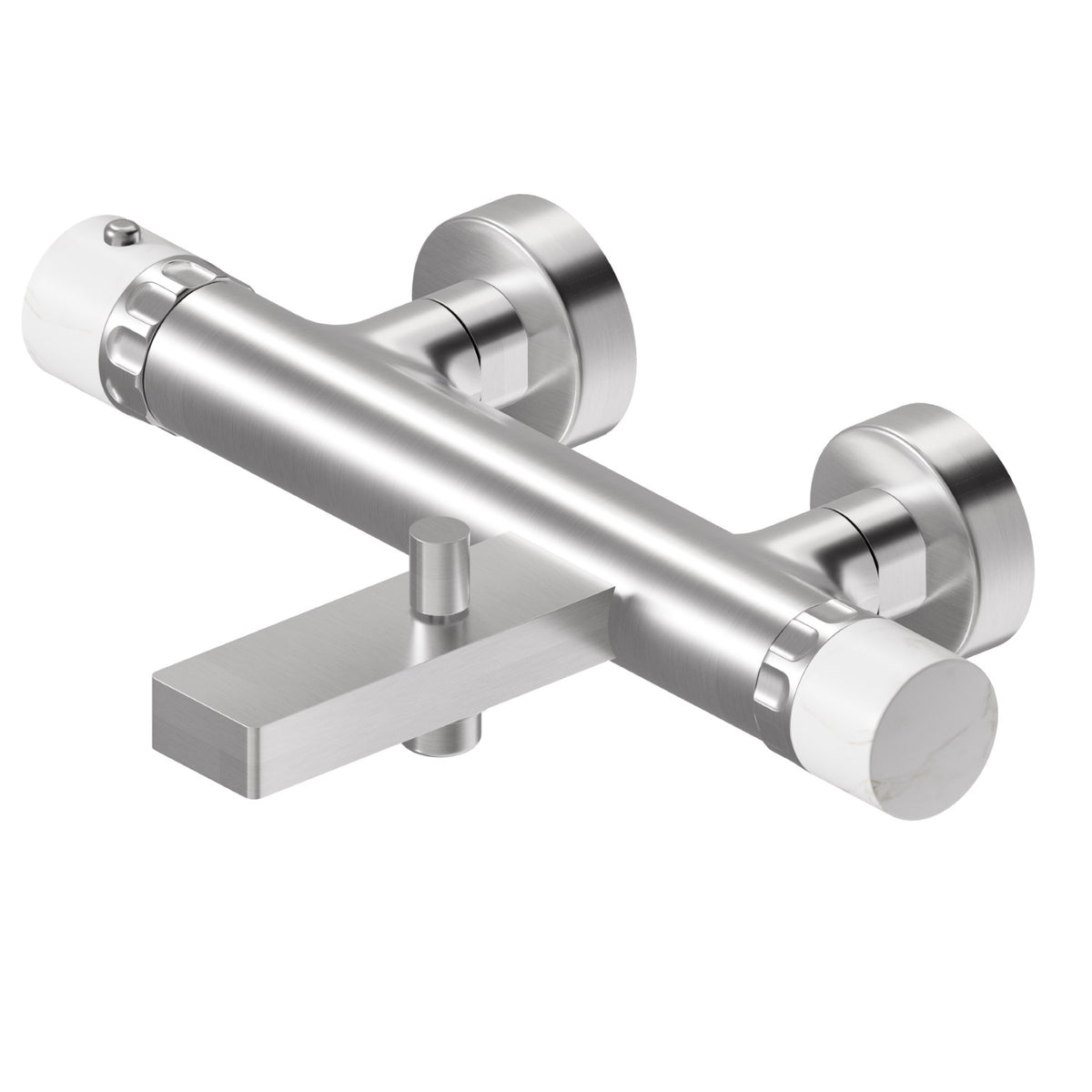 Newform 73040 - PVD brushed Acciaio inox - codice 73040.59.066