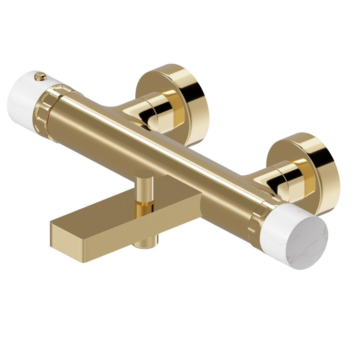Newform 73040 - PVD Gold lucido - codice 73040.61.020