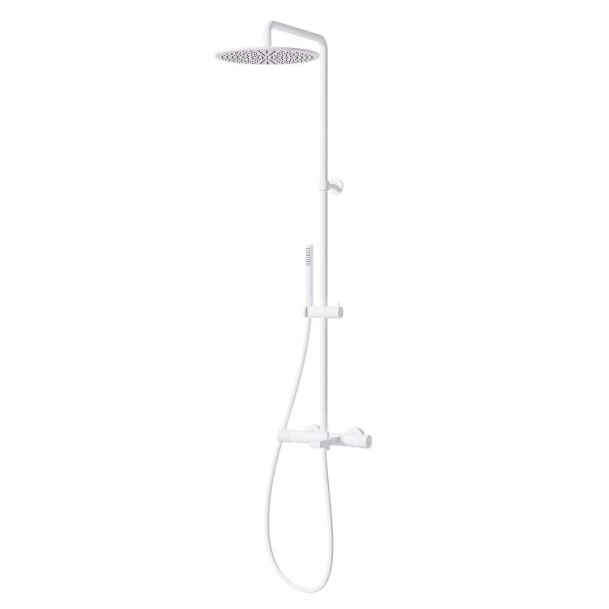 Newform 73041 - Bianco opaco - codice 73041.01.014