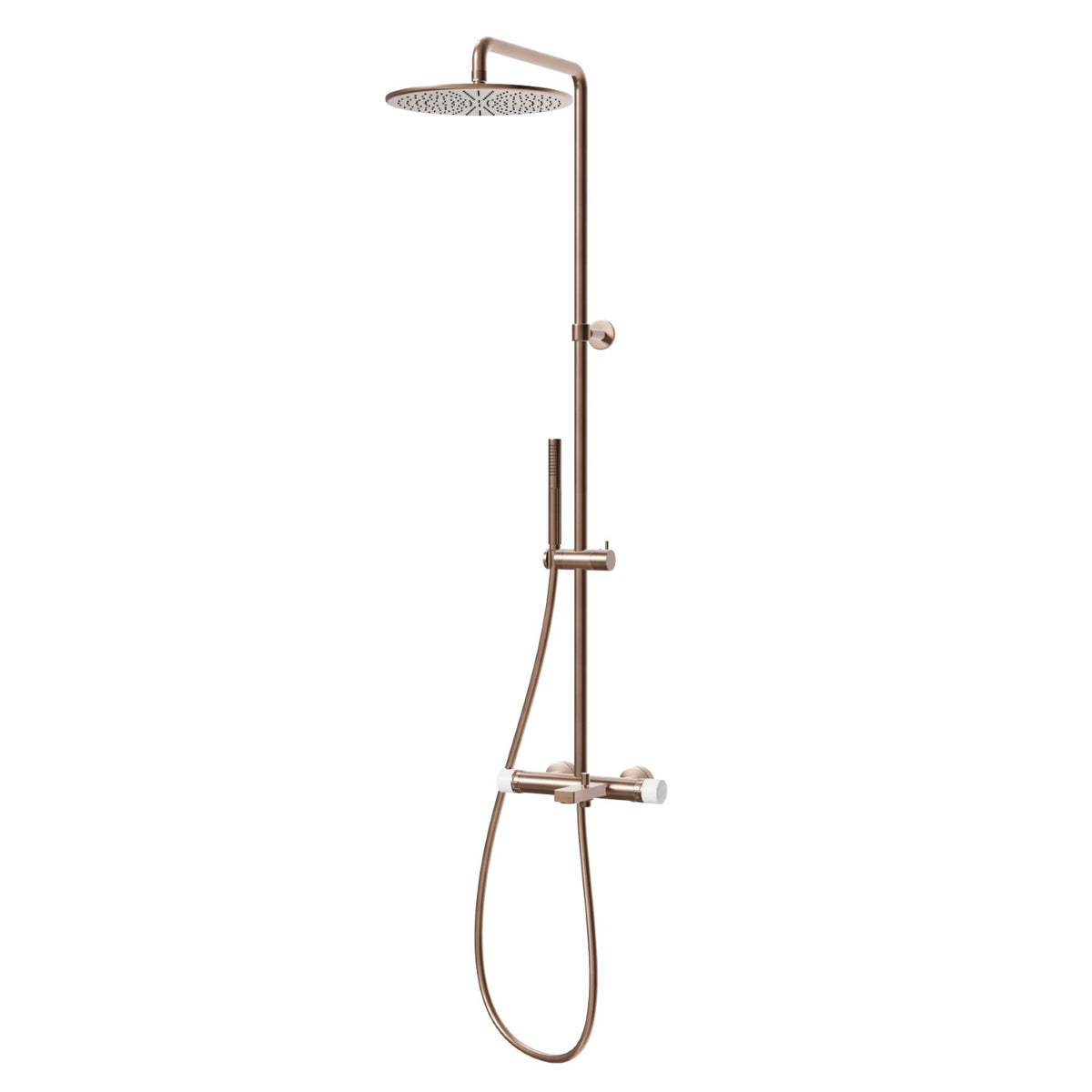 Newform 73041 - PVD brushed Copper Bronze - codice 73041.59.067