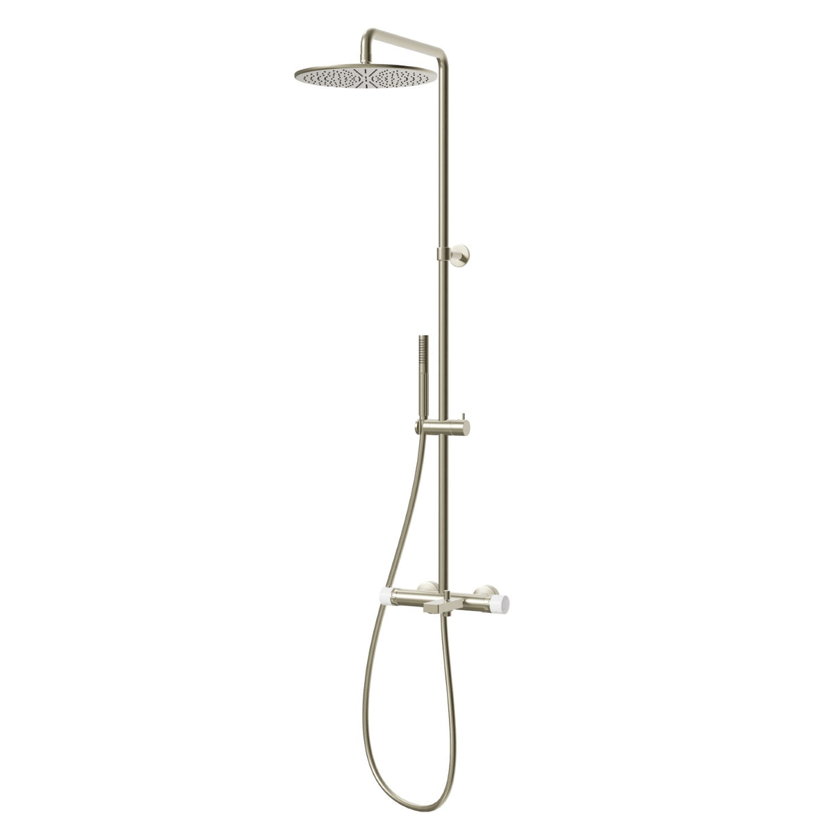 Newform 73041 - PVD brushed Pale Gold - codice 73041.59.098