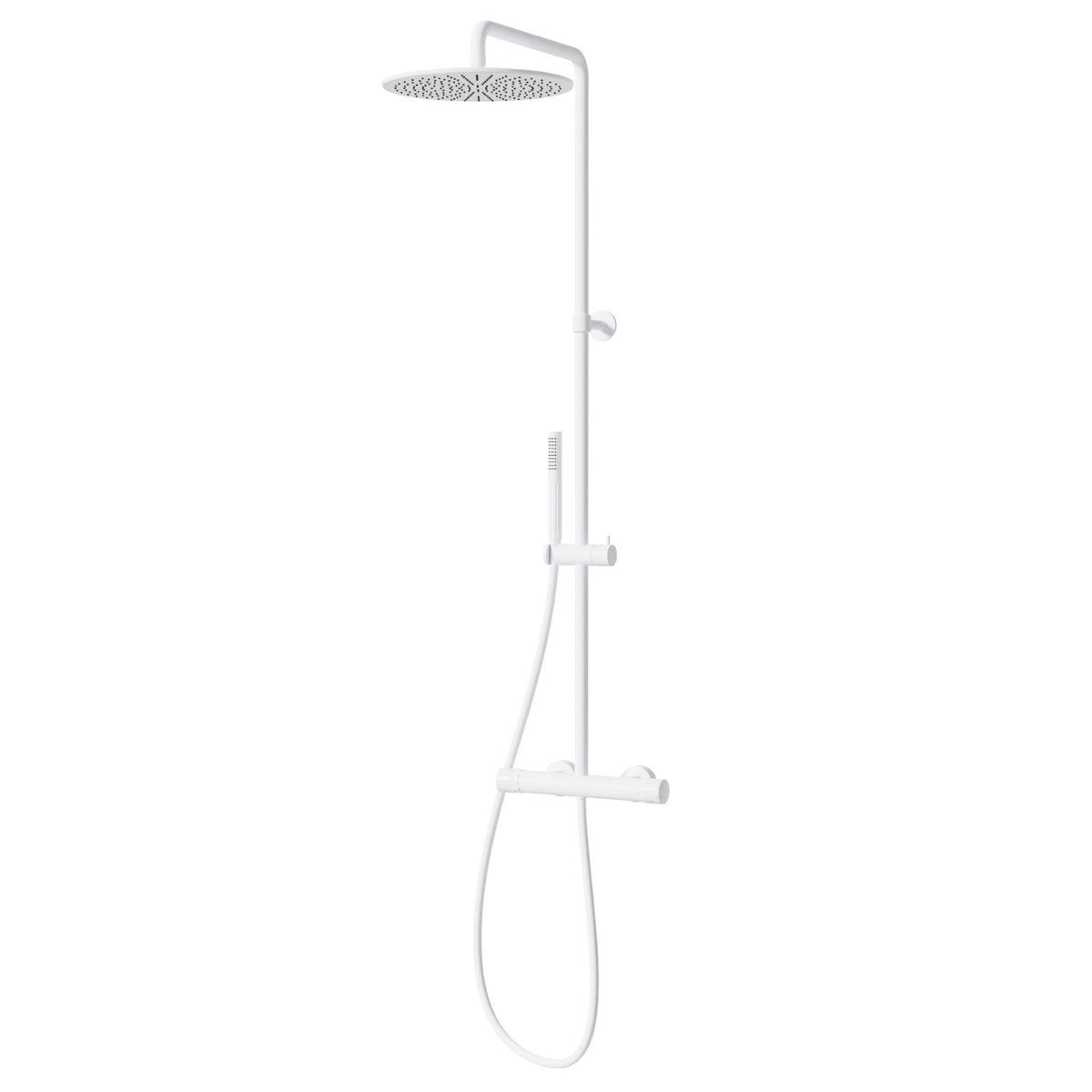 Newform 73050 - Bianco opaco - codice 73050.01.014