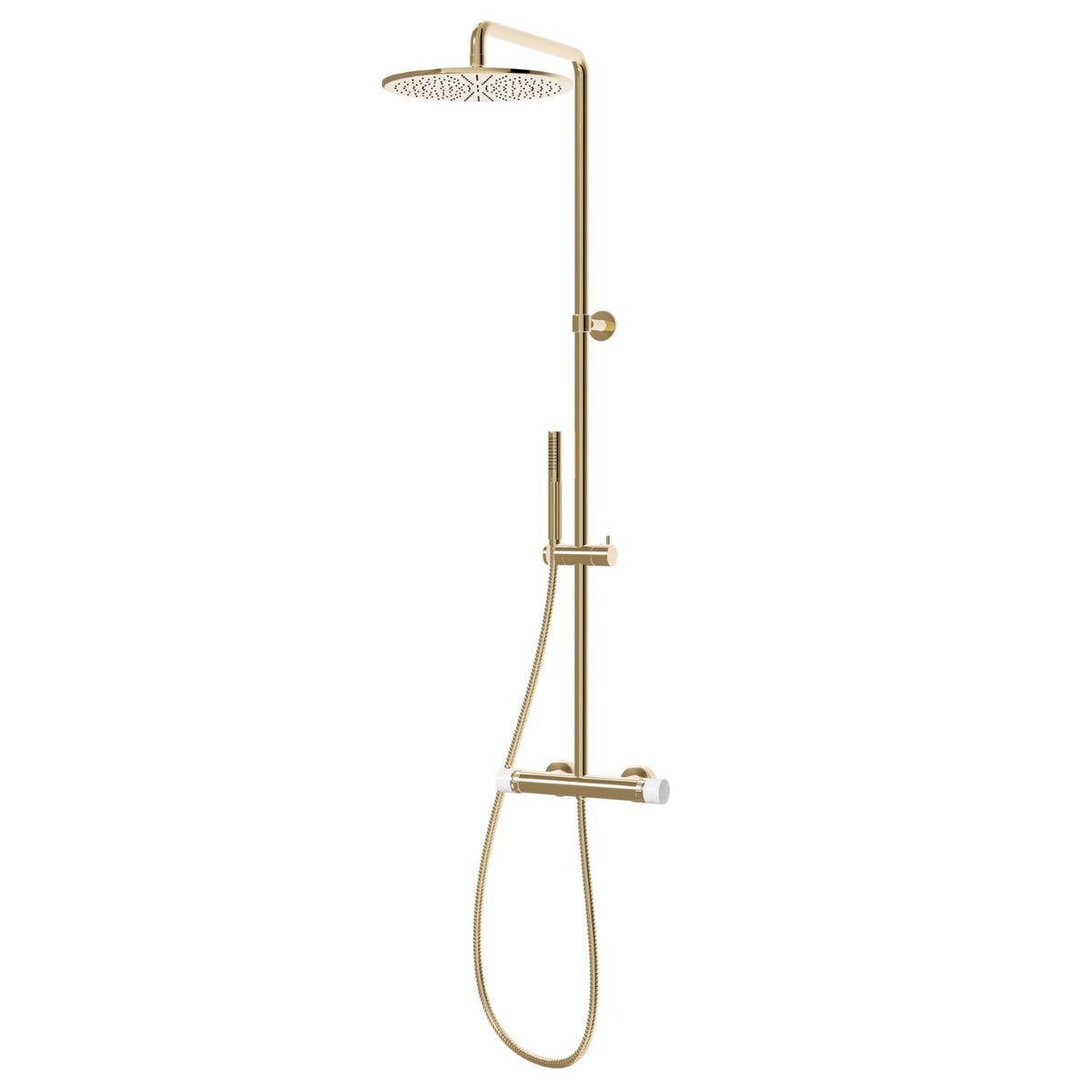 Newform 73050 - PVD Gold lucido - codice 73050.61.020