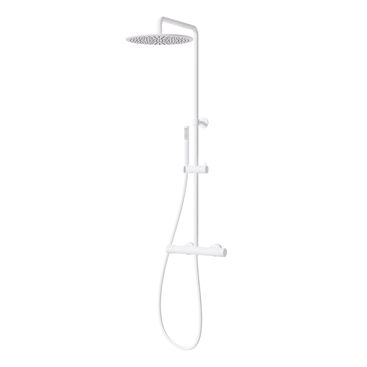 Newform 73051 - Bianco opaco - codice 73051.01.014