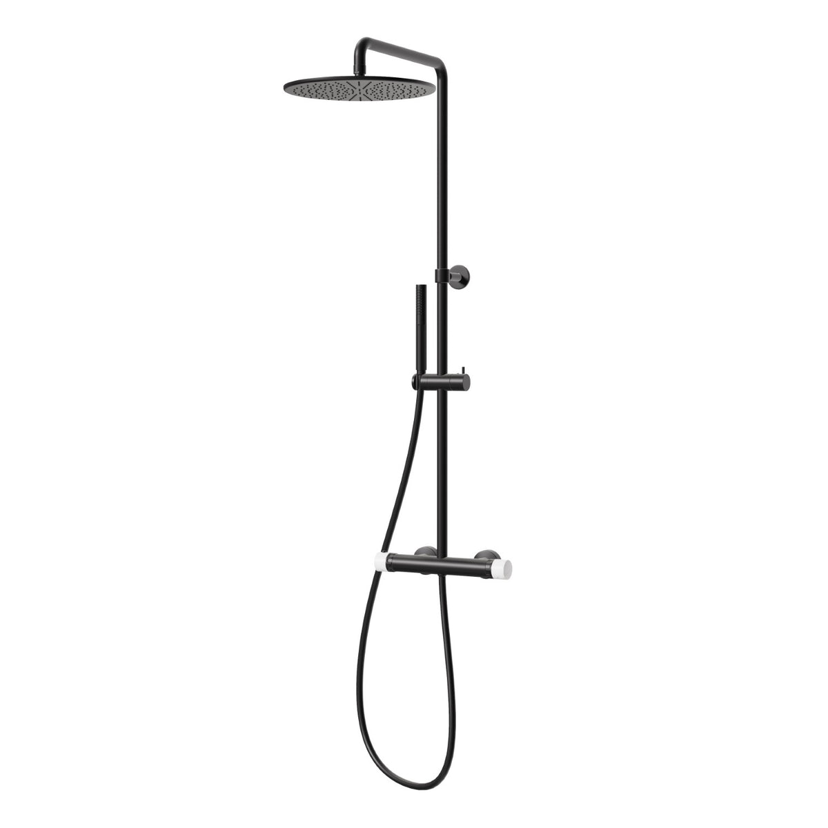 Newform 73051 - Nero opaco - codice 73051.01.093