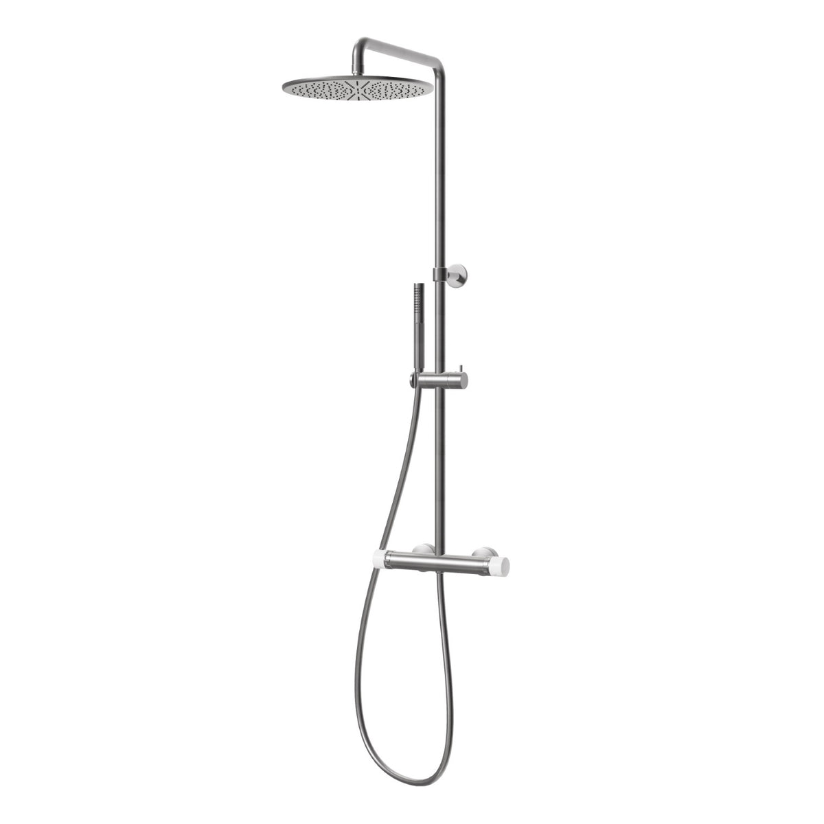 Newform 73051 - PVD brushed Gun Metal - codice 73051.59.064
