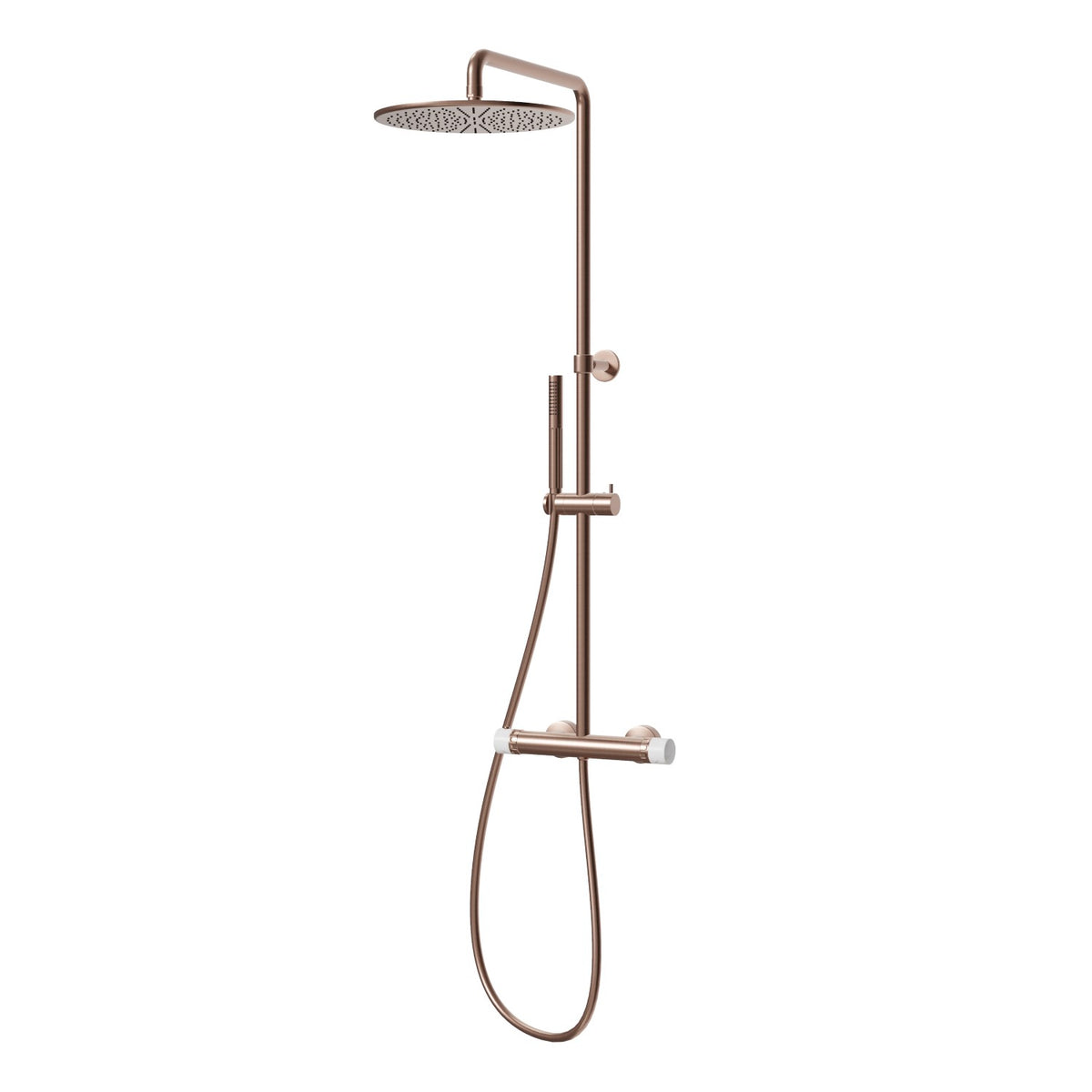 Newform 73051 - PVD brushed Copper Bronze - codice 73051.59.067