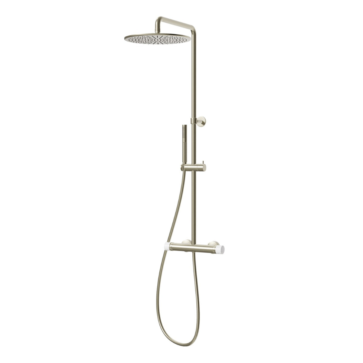 Newform 73051 - PVD brushed Pale Gold - codice 73051.59.098