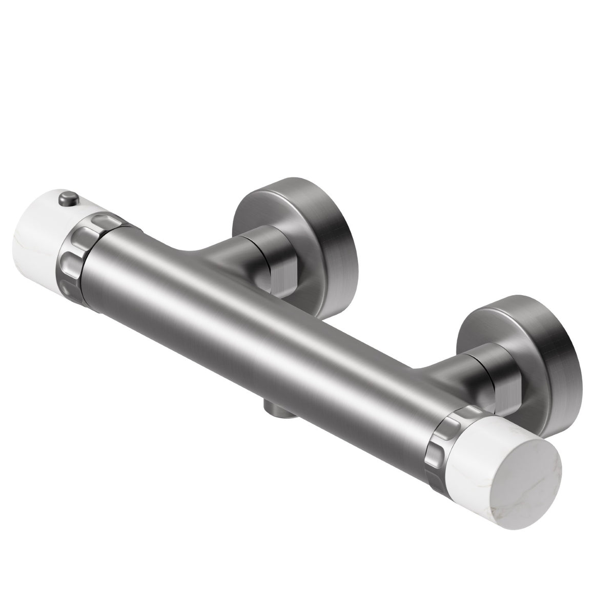Newform 73055 - PVD brushed Gun Metal - codice 73055.59.064