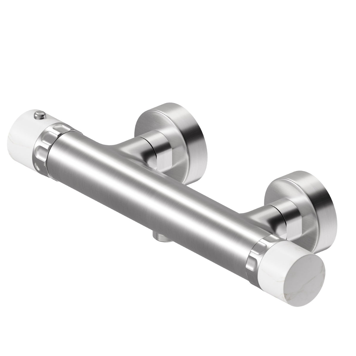 Newform 73055 - PVD brushed Acciaio inox - codice 73055.59.066
