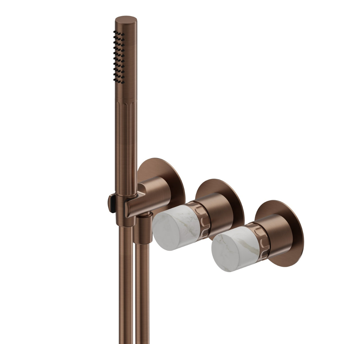 Newform 73069E - PVD brushed Copper Bronze - codice 73069E.59.067