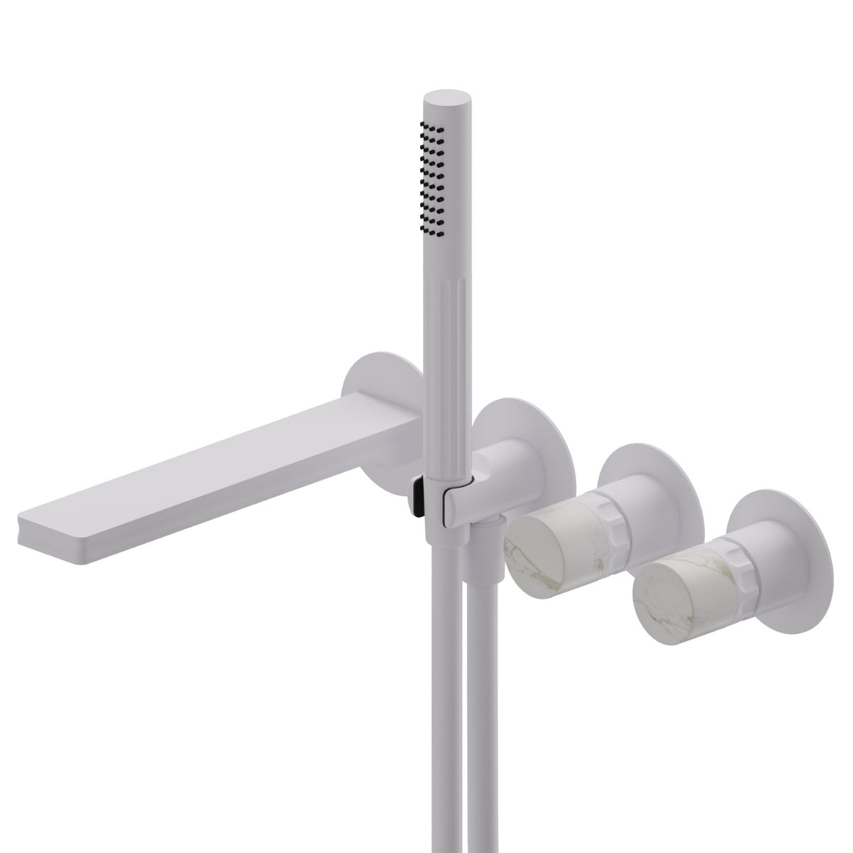 Newform 73072E - Bianco opaco - codice 73072E.01.014