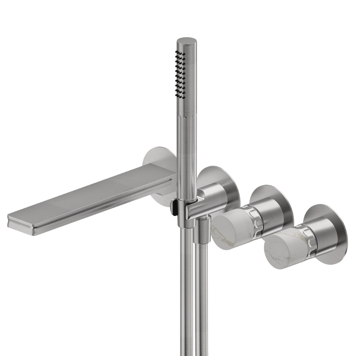 Newform 73072E - PVD brushed Acciaio inox - codice 73072E.59.066
