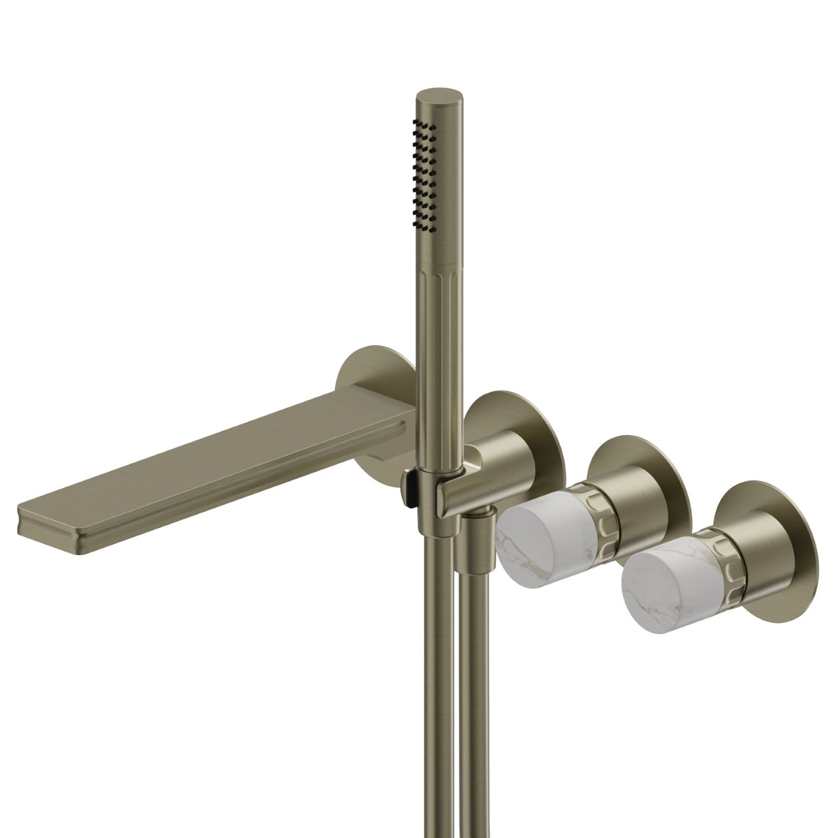 Newform 73072E - PVD brushed Pale Gold - codice 73072E.59.098