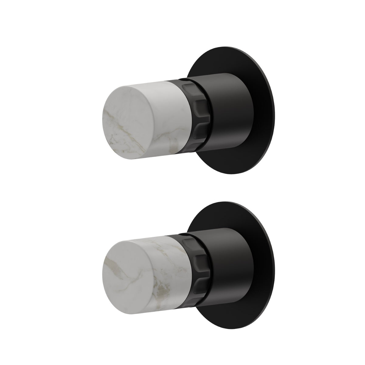 Newform 73073E - Nero opaco - codice 73073E.01.093