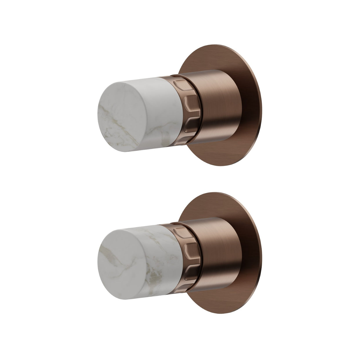 Newform 73073E - PVD brushed Copper Bronze - codice 73073E.59.067