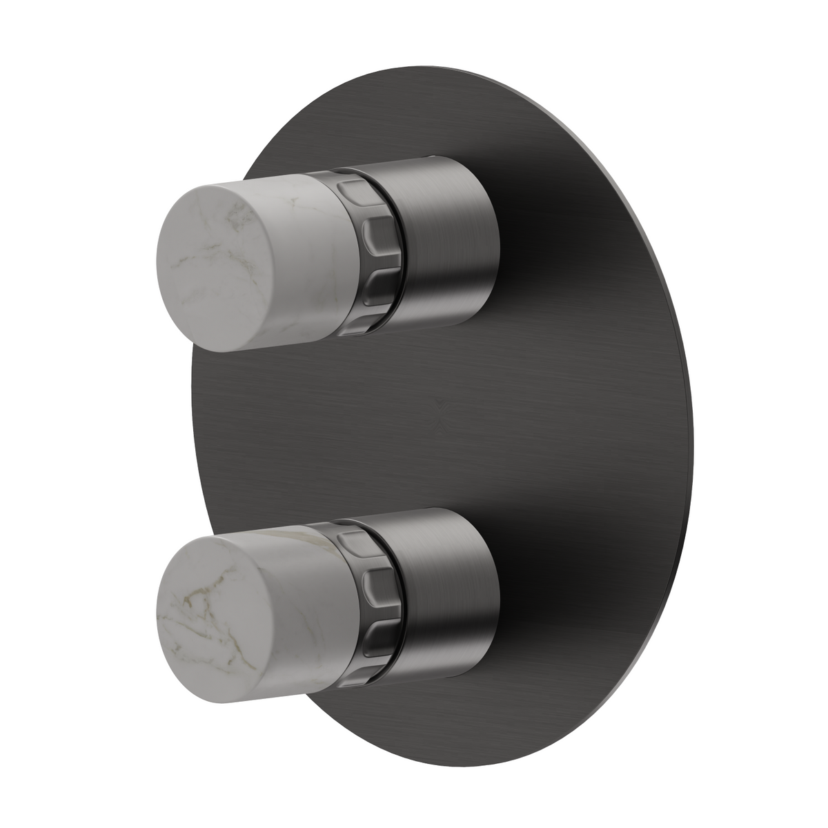 Newform 73074E - PVD brushed Gun Metal - codice 73074E.59.064