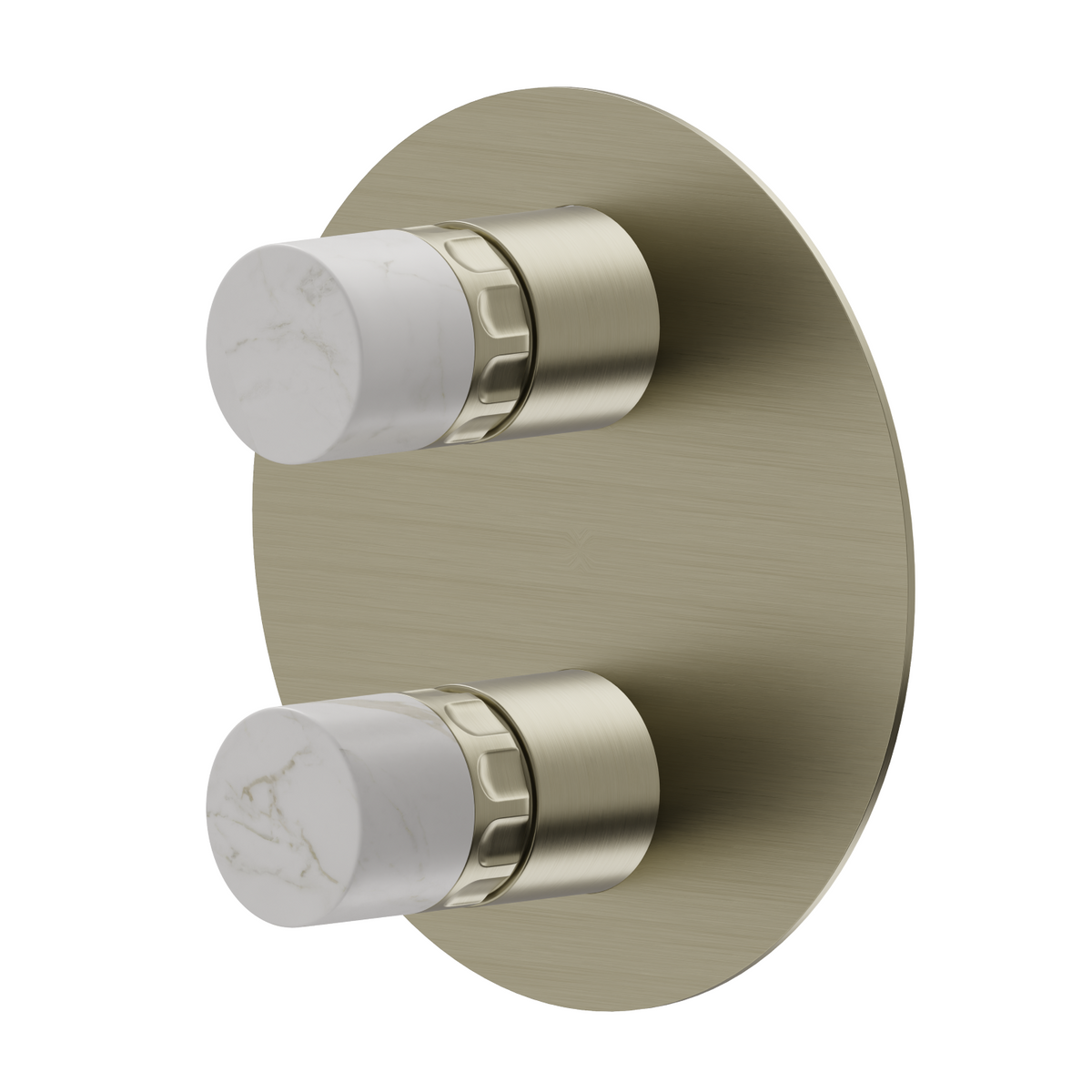 Newform 73074E - PVD brushed Pale Gold - codice 73074E.59.098