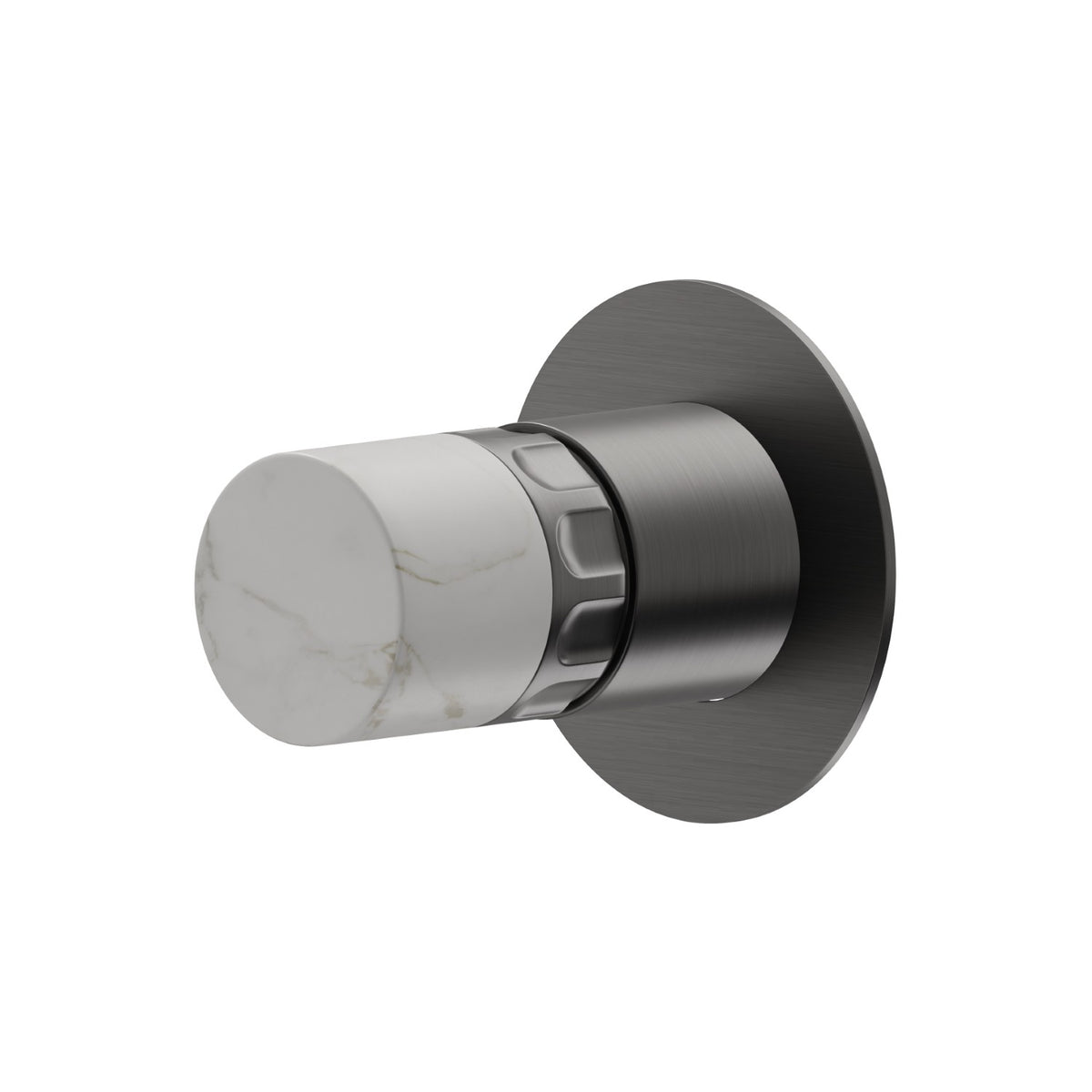Newform 73075E - PVD brushed Gun Metal - codice 73075E.59.064