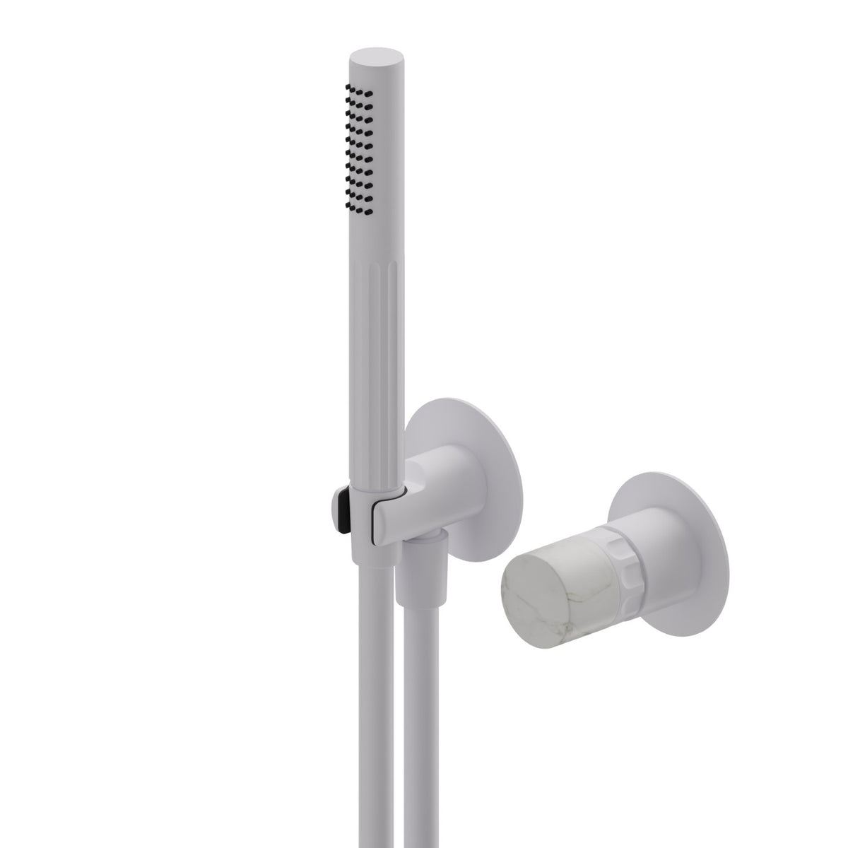 Newform 73076E - Bianco opaco - codice 73076E.01.014