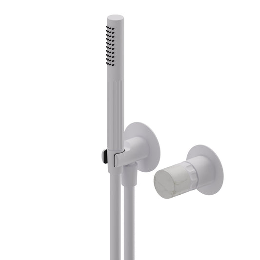 Newform 73076E - Bianco opaco - codice 73076E.01.014
